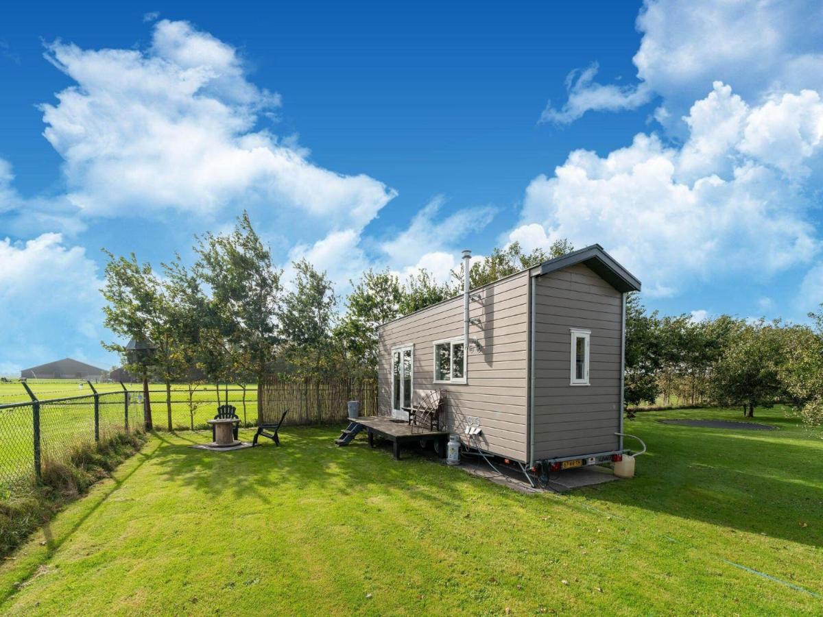 Holiday Home In Burgerbrug Near The Beach Zewnętrze zdjęcie