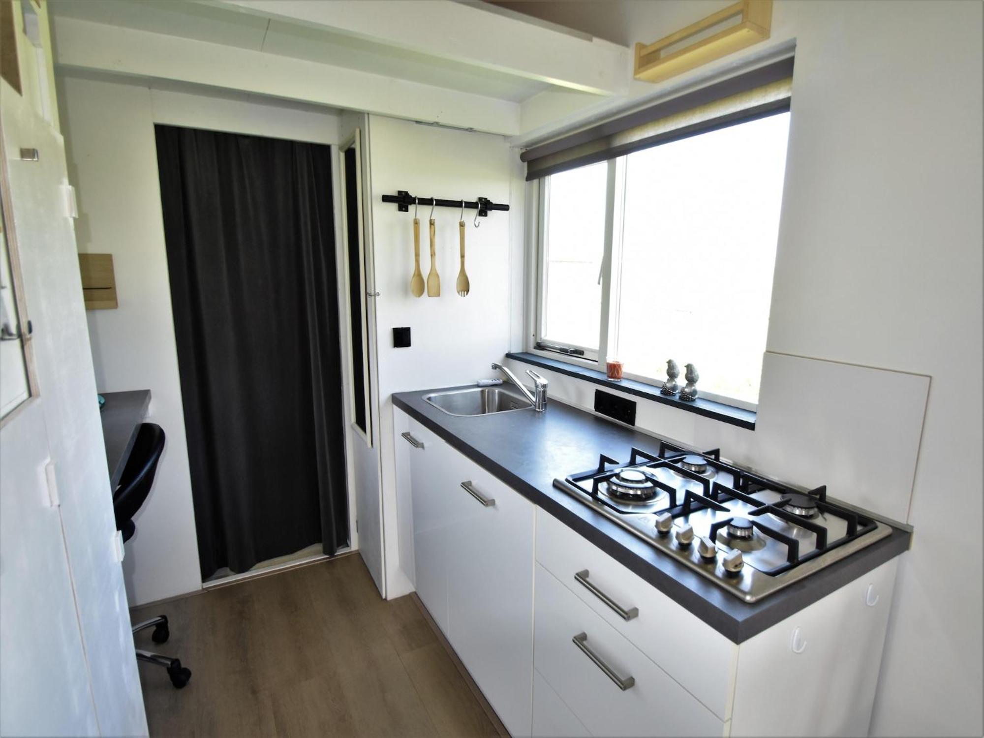 Holiday Home In Burgerbrug Near The Beach Zewnętrze zdjęcie